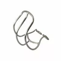 Butées De Pieds MKS Cage Clip Half