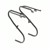 Porte-bagages Avant Racktime Gemini