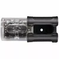 Busch-mueller Lampe Arrière Rechargeable Busch & Müller IX Back Senso