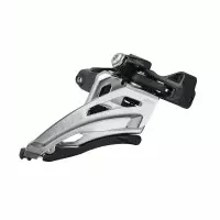 Dérailleur Avant 2 X 10 Vitesses Shimano Deore FD-M4100-M
