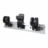 Set De Fixation Carradice Quick-Clip System