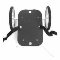 Carry Freedom Paire De Sangles Velcros Pour Y-frame