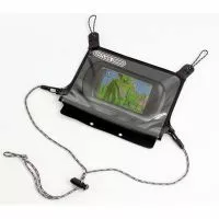 Poche étanche GPS Pour Sacoche De Guidon Ortlieb Ultimate 6 Avant 2017 (sens Horizontal)