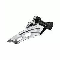 Dérailleur Avant 3 X 10 Vitesses Shimano Deore à Collier Bas FD-M6000-L