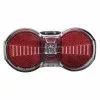 Busch-mueller Lampe Arrière Busch & Müller Toplight Flat S