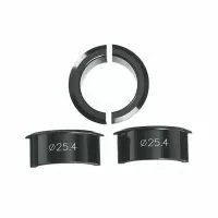Bagues De Réduction Ergotec Pour Guidon 31,8 Mm -> 25,4 Mm