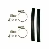 Paire De Colliers Tubus Pour Fourche De Vélo De 25 à 40 Mm