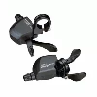 Manette 2/3 X 10 Vitesses Microshift XLE SL-M850