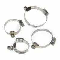 Collier Oeilleté King Cage