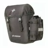Paire De Sacoches Arrières Crosso Expert
