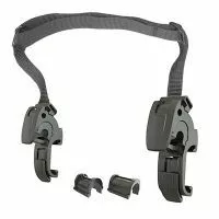 Set De Crochets 16 Mm Ortlieb QL2.1