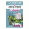 Atlas France Des Voies Vertes Et Véloroutes