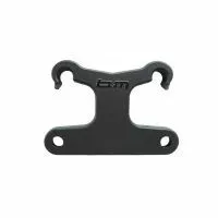 Busch-mueller Support De Selle Busch & Müller Pour Feu Arrière