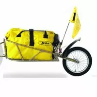 Remorque à Vélo Bob Ibex