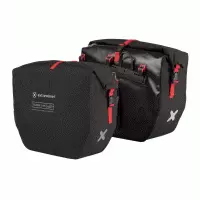 Paire De Sacoches Extrawheel Classic Premium