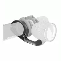 Busch-mueller Support Guidon Aluminium Busch & Müller Pour Phare