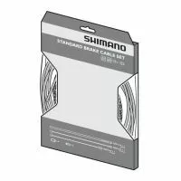 Kit Câbles Shimano Standard Pour Freins Route Et VTT