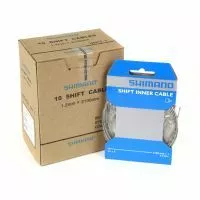 Boite De 10 Câbles De Dérailleur Shimano Standards