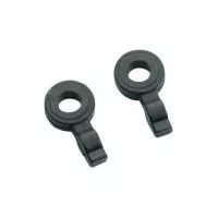 Jeu De 6 Clips Pour Garde-boue Avant SKS Bluemels