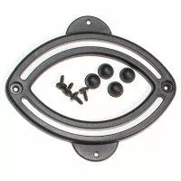 Rail Ortlieb QL2 Pour Dent De Requin