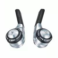 Paire De Manettes De Cadre Microshift