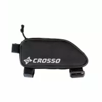 Sacohe De Cadre Crosso Zipper Top