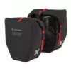 Paire De Sacoches Arrières Extrawheel Biker Premium