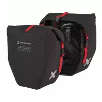 Paire De Sacoches Arrières Extrawheel Biker Premium