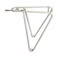 Porte-bagages Arrière Tubus Fly Inox