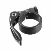 Collier Avec Attache Rapide Ergotec Pour Tige De Selle