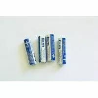 Busch-mueller Set De 4 Piles Rechargeables Busch & Müller