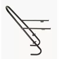 Porte-bagages Avant Tubus Tara