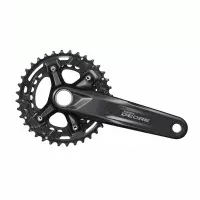 Pédalier Shimano Deore 2 X 10 Vitesses FC-M4100-2