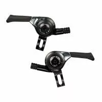 Paire De Manettes 2/3 X 10 Vitesses Microshift SL-M10